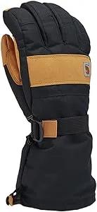 Carhartt Storm Defender Down Insulated Secure Cuff Glove