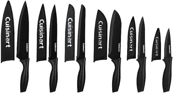 Cuisinart Advantage 12-pc. Ceramic-Coated Cutlery Set