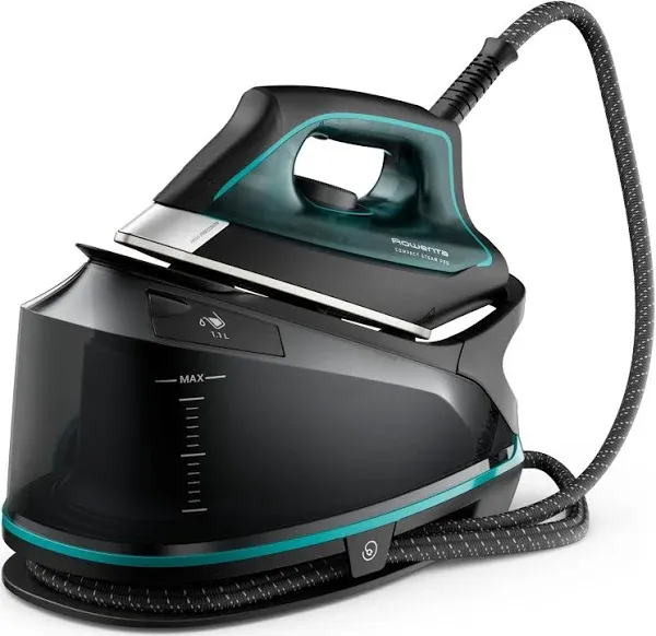 Rowenta Compact Steam Pro High-Pressure Steam Generator