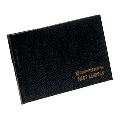 Jeppesen Pilot Logbook