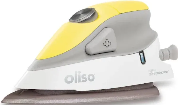 Oliso Mini Project Iron with Solemate