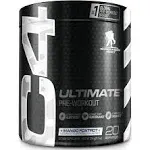 Cellucor C4 Ultimate Pre-Workout - 20 Servings / Wounded Warrior Mango Foxtrot