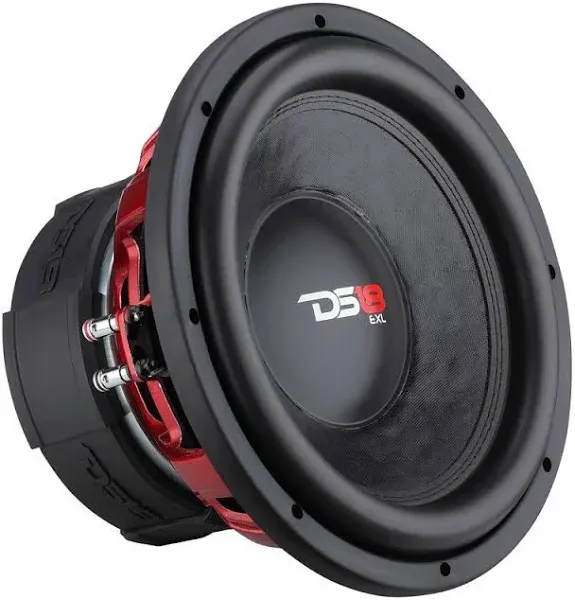 DS18 EXL-X 12" 2500 Watts Subwoofer