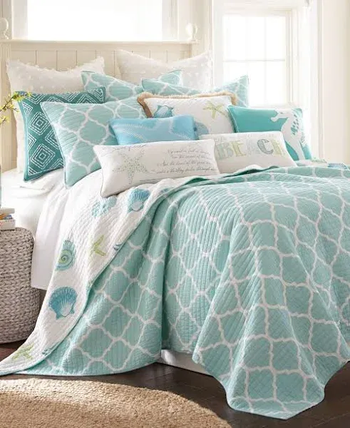 Levtex Home Del Ray Quilt Set