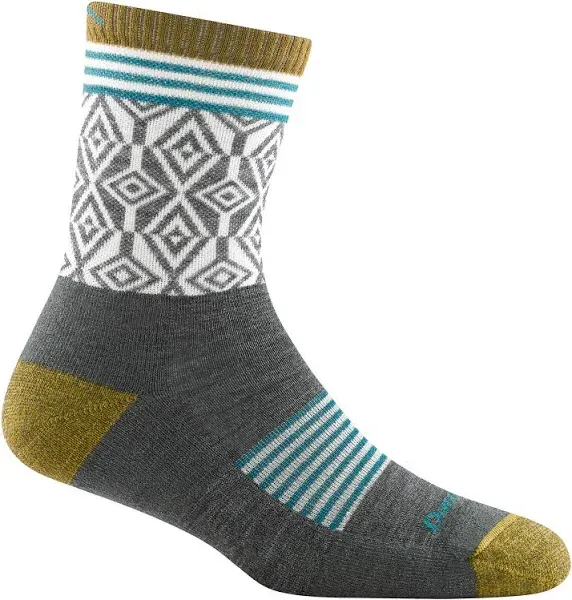 Darn Tough Women's Sobo Micro Crew Lightweight Cushion Sock