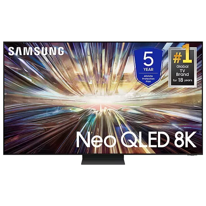 SAMSUNG 65” Class QN850D Series Neo QLED 8K Smart TV - Sam's Club