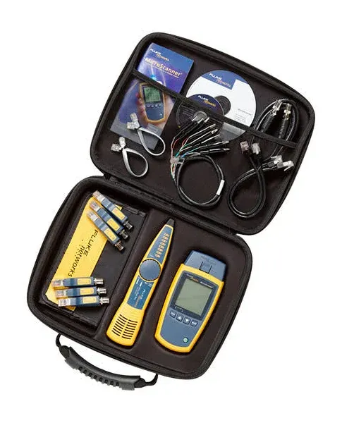 Fluke MS2-Kit Networks MicroScanner2 Professional Kit