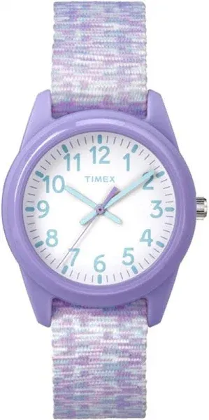 Timex Girls Time Machines Analog Resin Watch