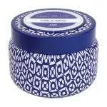 Capri Blue VOLCANO 8.5 OZ PRINTED TRAVEL TIN CANDLE