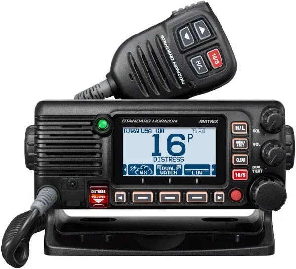 Standard Horizon GX2400GPS/E VHF