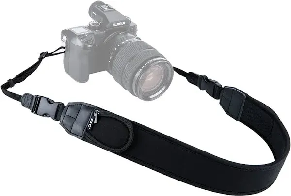 JJC Universal Shoulder Neck Strap for DSLR Camera