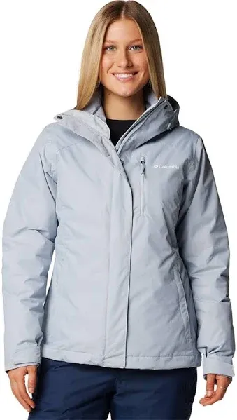 Columbia Women's Whirlibird V Interchange Jacket