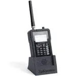 Desktop Stand for Whistler TRX-1 Police Scanner | Police Scanner NOT Included | Designed for The Uniden SDS100 Handheld Police Scanner Only | Stand Police Scanner Upright & Toggle Between Frequencies