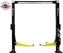 ALI Certified APlusLift Falcon TR-10CX 166" Tall 10000LB 2-Post Overhead Direct Drive Single Point Release Car Lift/Industry Leading 3 Year Warranty