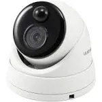 Swann 4K UHD PoE Dome IP Home Security Camera with Heat and Motion Sensor