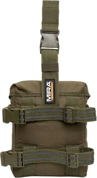 Mira Safety Military Pouch / Gas Mask Bag V2