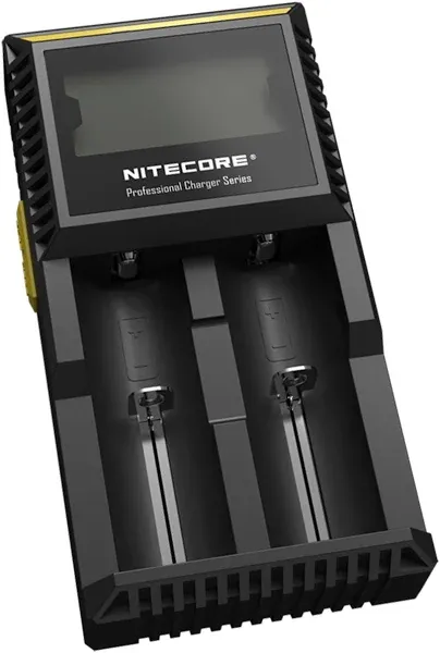 NCD2 Nitecore Digicharger Battery Charger D2