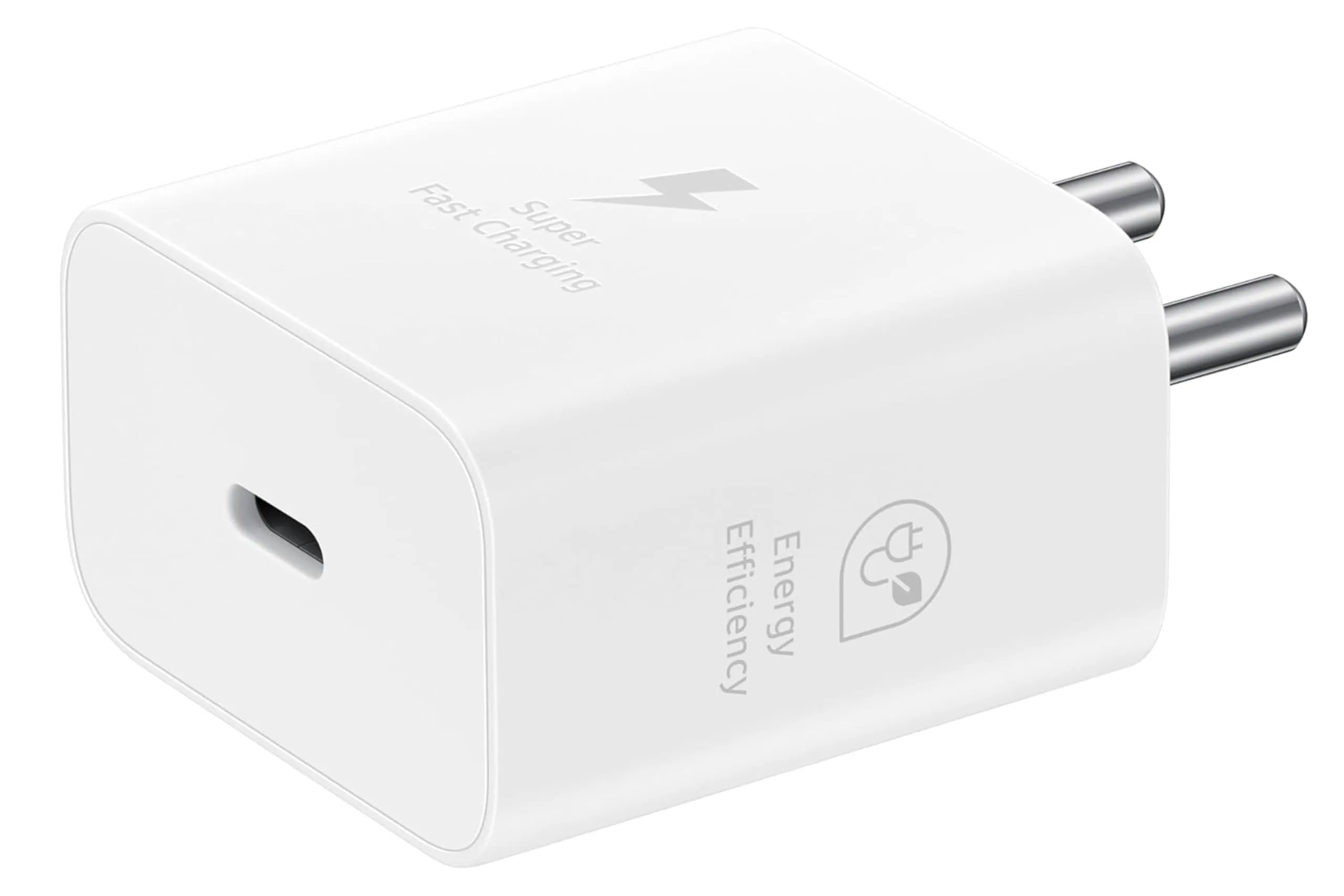 GaN USB-C Wall Charger 25W, Official Samsung Product