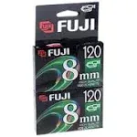 FUJIFILM P6-120 8mm (2-Pack)