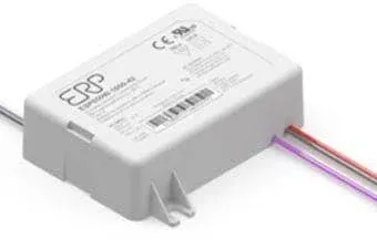 ERP ESM060W-1400-4<wbr/>2 DIMMABLE  CC LED DRIVER, 24-42V, 1400MA, 58.8W, 120/277V