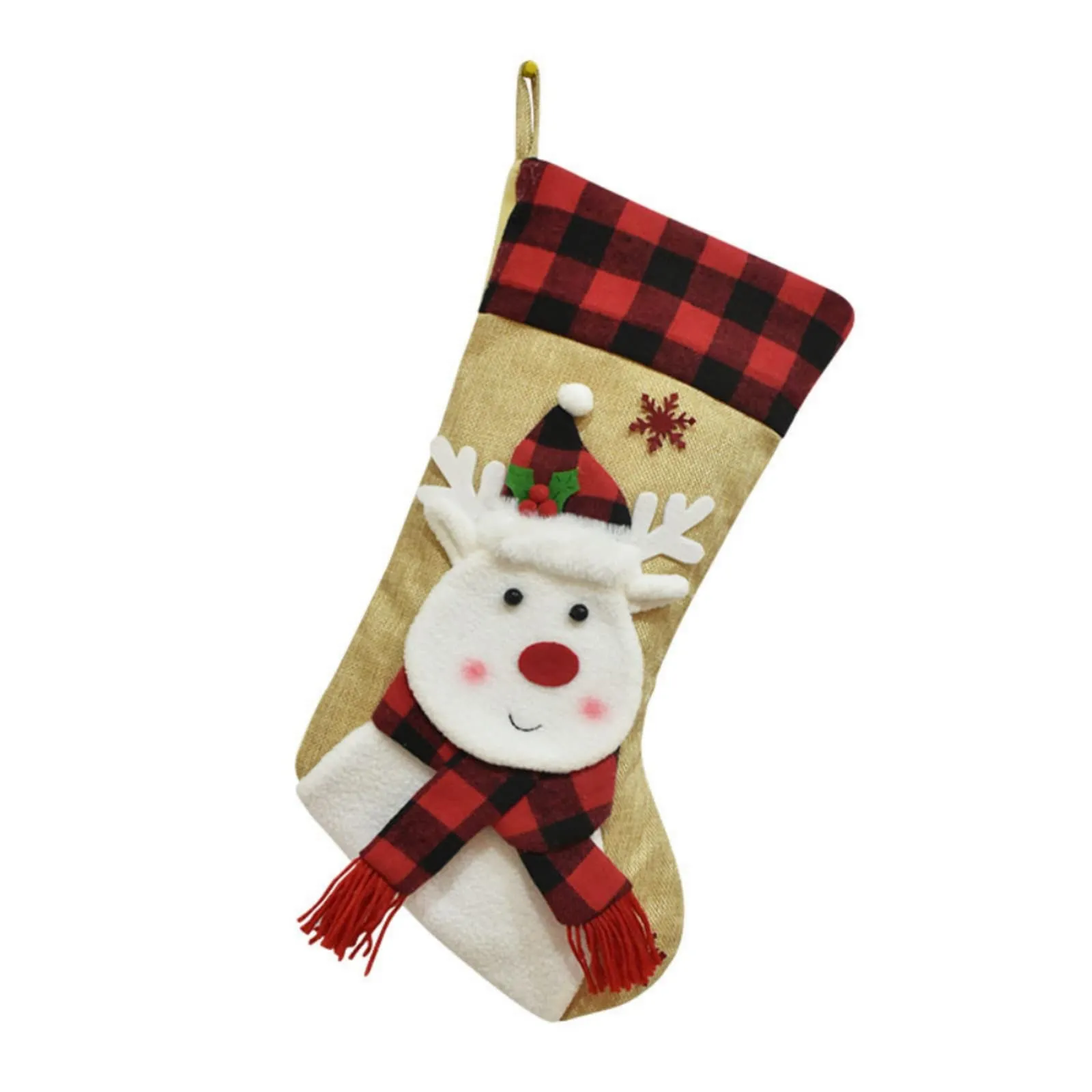 Morakot Personalized Name Christmas Stockings