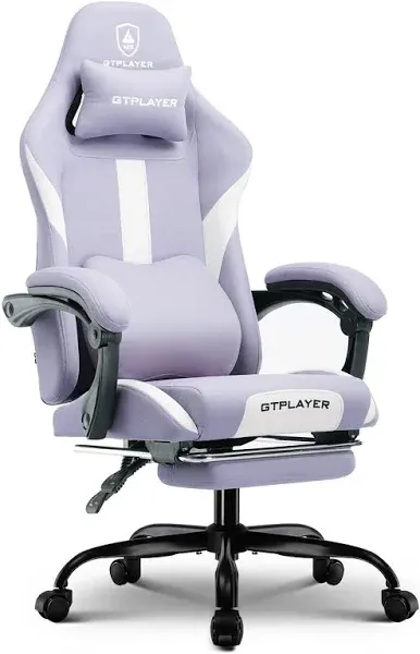 GTPlayer GT905 Adjustable Gaming Chair with Breathable Fabric