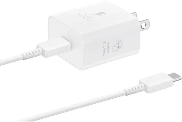 Samsung 25W Power Adapter