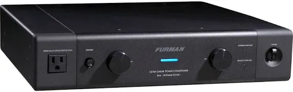 Furman Elite I-Series ELITE-20 PF I - Line Conditioner - AC 120 V - Output connectors: 13 - 2U