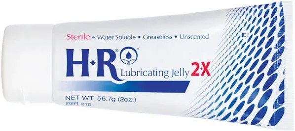 HR Lubricating Jelly