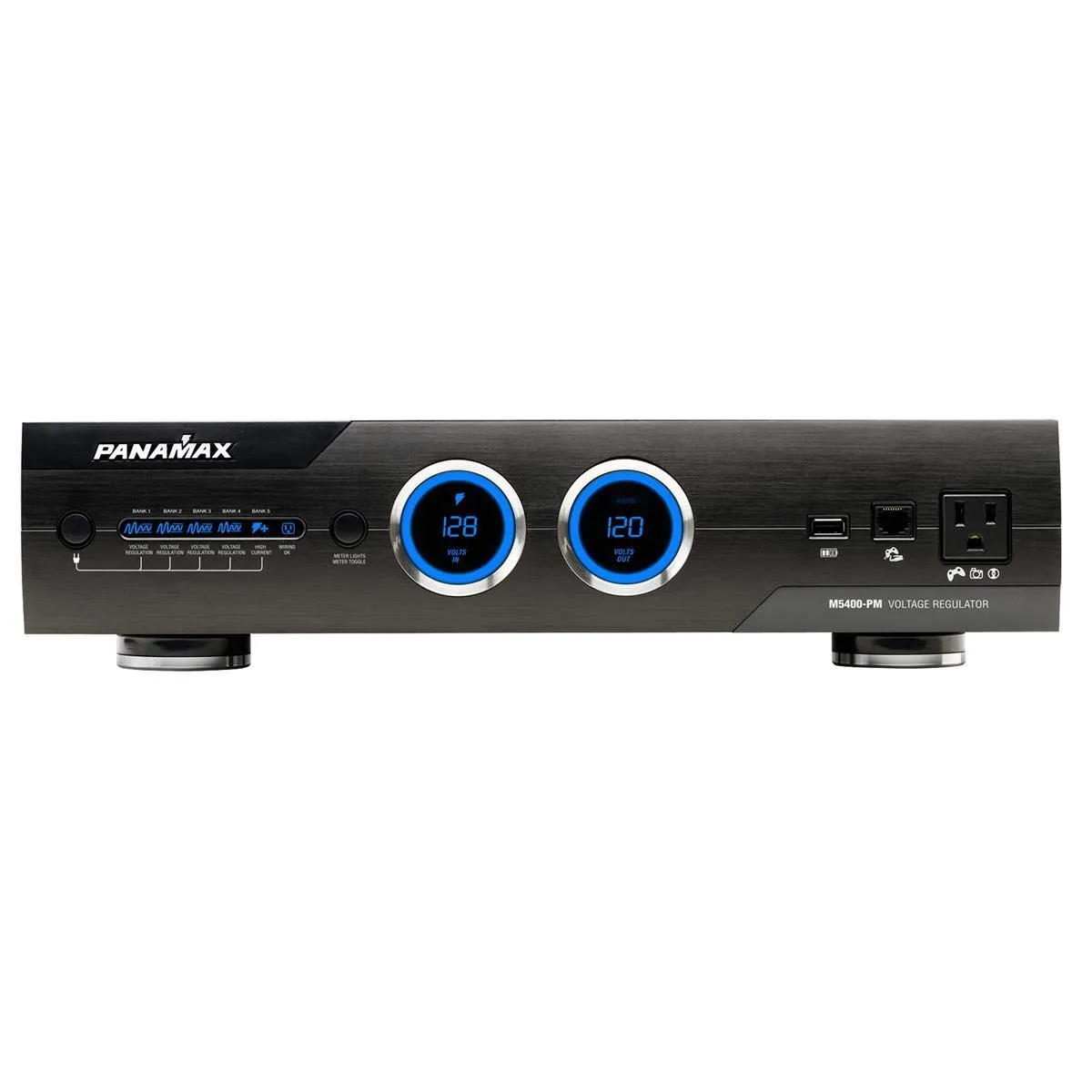 Panamax Max M5400-PM Home Theater Power Conditioner