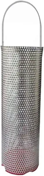 Perko 304 Stainless Steel Basket Strainer Only Size 5 f/3/4" Strainer049300599D - 049300599D