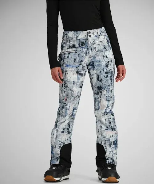 Obermeyer Women's Printed Malta Pant