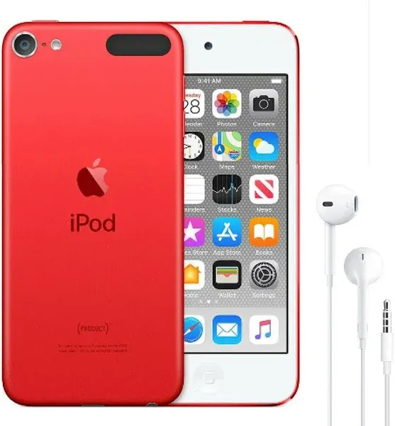 NEW-Sealed Apple iPod Touch 7th Generation (256GB) All Colors- FAST SHIPPING lot