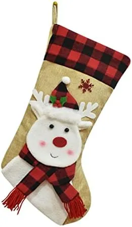 Morakot Personalized Name Christmas Stockings