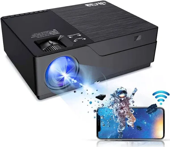 Jimtab M18 Pro Video Projector