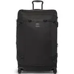 Tumi Alpha Bravo Extended Trip Expandable 4 Wheel Packing Case - Black