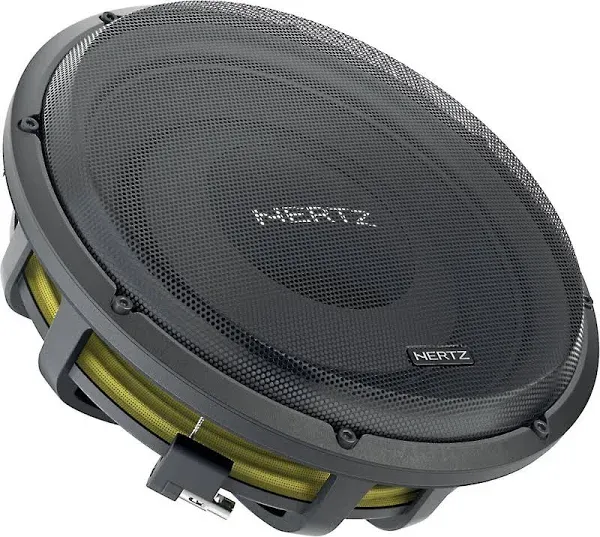 Hertz MPS 300 S2 12" Mobile Subwoofer