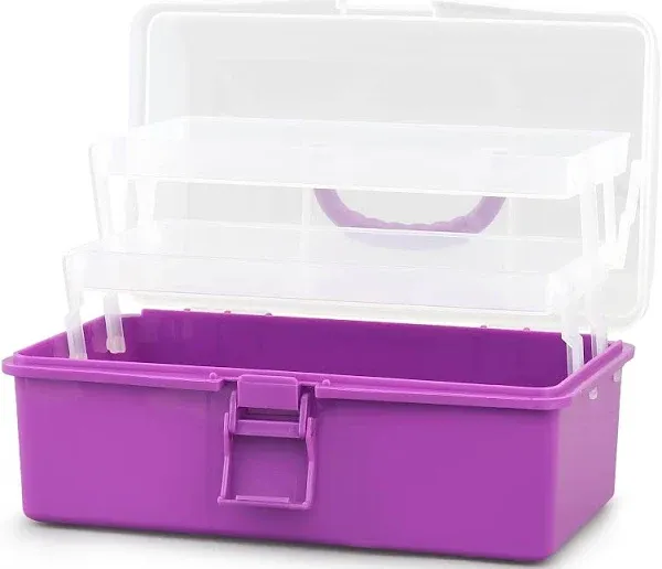 MoNiBloom Portable Tackle Box Organizer