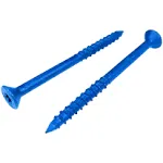 Red Head Concrete & Masonry Screw 1/4" Dia 3-1/4" OAL