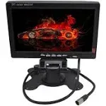 Padarsey 7 Inches TFT Color LCD Car Rear View Camera Monitor Support Rotating...