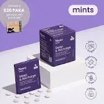 Sleep & Recharge Meltaway Mints Night Berry - 5mg / 6 Pack ( 72 Pcs )