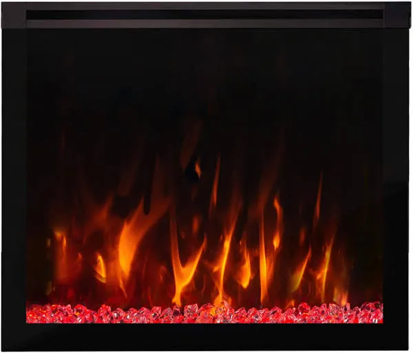 Active Flame Pro Series Electric Fireplace Insert