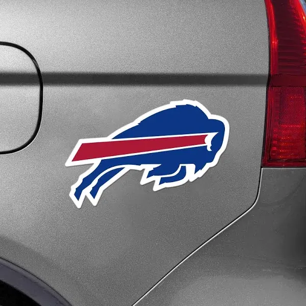 Fanmats Buffalo Bills Large Team Logo Magnet