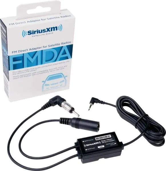 Audiovox FMDA25 Interface Adapter