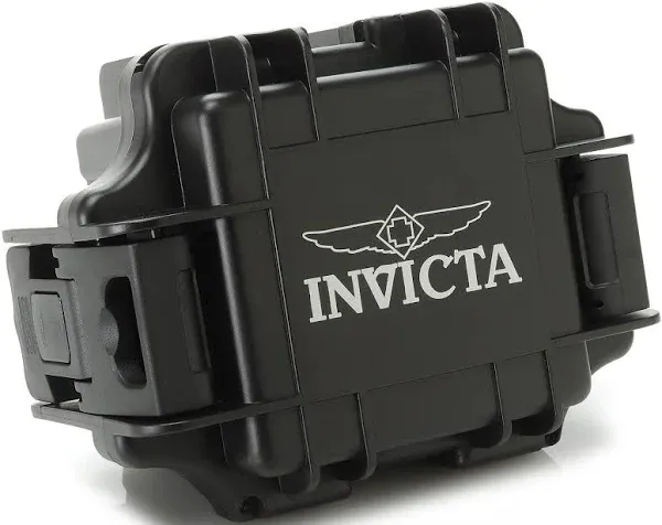 Invicta Collector's Dive Case Box Watch