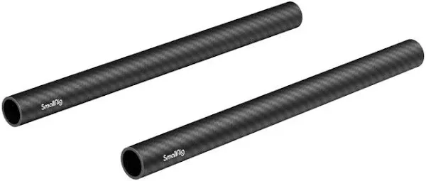 SmallRig Carbon Fiber Rods for Camera Rig Support