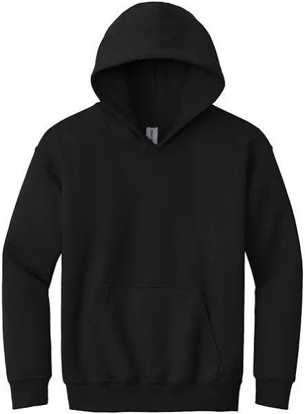 Gildan Youth Heavy Blend Hooded Sweatshirt