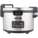 Hamilton Beach 37590 Commercial 90 Cup Rice Cooker/Warmer