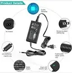 HY1C Dummy Battery AC Power Adapter Kit for Sony Alpha Cameras