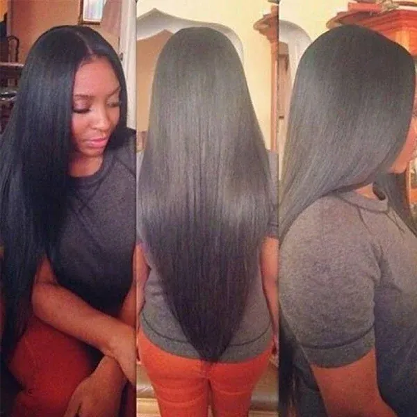 Subella Brazilian Straight Hair 3 Bundles